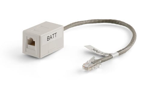 ALPHA ELETTRONICA - Adattatore BMS per inverter KEPH e batteria BLF-G (pin-out GSL) KEPH-BMS-C01