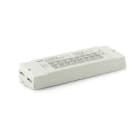 ALPHA ELETTRONICA - Alimentatore per LED a corrente costante 600-2100mA dip switch 60W 3-65V dimmerabile 1-10V KL846-10