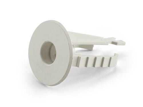 ALPHA ELETTRONICA - Supporto per Led di segnalazione KL990-04/KL990-05 KL990-04H