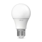 ALPHA ELETTRONICA - Lampadina a Led E27 - 10W - 230Vac - Bianco freddo LBA60/10PW