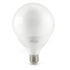 ALPHA ELETTRONICA - Lampadina a Led E27 - 24W - 230Vac - Bianco freddo LBG130/24-1PW