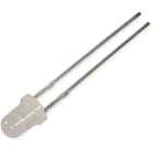 ALPHA ELETTRONICA - Led Ø3mm - Lente diffusa - Rosso/Verde - 2 pin LL0344RG-D