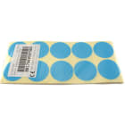 ALPHA ELETTRONICA - Adesivo termoconduttivo ø40mm LL3005-PAD