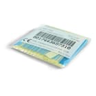 ALPHA ELETTRONICA - Adesivo termoconduttivo 60x10mm LL4001-PAD