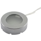 ALPHA ELETTRONICA - Supporto lucido per lampada led - Plastico - G4 LS280-110L