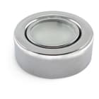 ALPHA ELETTRONICA - Supporto lucido per lampada led - Metallico - G4 LS280-112L