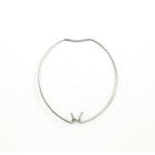 ALPHA ELETTRONICA - Clip di fissaggio lampada per LS280 Gesso LS280-CL