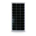 ALPHA ELETTRONICA - Pannello fotovoltaico Monocristallino - 27W - 19,27V MM027-12/2