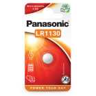 ALPHA ELETTRONICA - Pila Alcalina - LR1130 - 1,5V PAP-LR1130