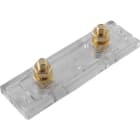 ALPHA ELETTRONICA - Portafusibile adatto per tipo FT/FV - 300A PFH/FV01