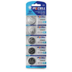 ALPHA ELETTRONICA - Pila Litio - CR1620 - 3V PL120/5-1