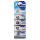 ALPHA ELETTRONICA - Pila Litio - CR2025 - 3V PL140/5-1