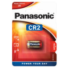 ALPHA ELETTRONICA - Pila Litio - CR2 - 3V PLP-CR-2L/1BP