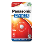 ALPHA ELETTRONICA - Pila Litio - CR1025 - 3V PLP-CR1025