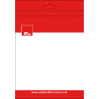 ALPHA ELETTRONICA - COMPLEX COLOR POLYBAG 160X230MM POLYB-031