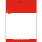 ALPHA ELETTRONICA - COMPLEX COLOR POLYBAG 220X300MM POLYB-032