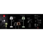 ALPHA ELETTRONICA - Testa Forex 100x35cm - Lampade Tavolo POSTER.012