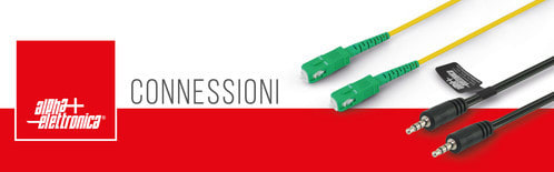 ALPHA ELETTRONICA - Cartello Elettrico 100x31cm POSTER.016