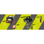 ALPHA ELETTRONICA - Forex espositivo Lampade da lavoro POSTER.023