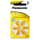 ALPHA ELETTRONICA - Pila zinco aria - PR10 - 1,4V PZP-PR10