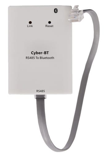 ALPHA ELETTRONICA - Modulo bluetooth per regolatori di carica RHC RHC-BT