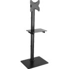 ALPHA ELETTRONICA - Supporto TV/Monitor da pavimento - 23"-42" SU2342/50