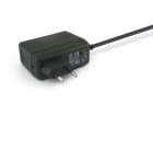 ALPHA ELETTRONICA - Carica batteria Piombo 13,8Vdc - 900 mA - Spina 5,5x2,5mm SW18-81226IN