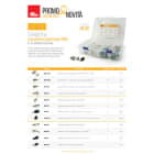 ALPHA ELETTRONICA - Volantino kit valigette connettori VOL.010