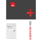 ALPHA ELETTRONICA - Volantino presentazione PUB205 e PUB209 VOL.018