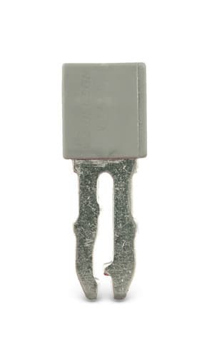 ALPHA ELETTRONICA - Ponte con spine WS2,5 grigio WFA2.5