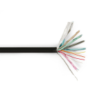 ALPHA ELETTRONICA - Cavo High Speed HDMI® With Ethernet - 19 poli - AWG28 WTR380/3