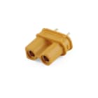 ALPHA ELETTRONICA - Connettore XT30 per batteria -  Femmina