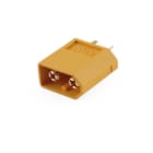ALPHA ELETTRONICA - Connettore XT60 per batteria -  Maschio