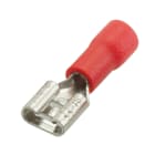 ALPHA ELETTRONICA - Presa faston preisolata - 5,2x0,5mm - per cavo 0,5-1,5mm²