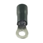 ALPHA ELETTRONICA - Terminale ad occhiello preisolato - 4,3mm - Adatto per cavo 2,5-4,0mm²