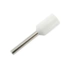 ALPHA ELETTRONICA - Terminale a bussola preisolato per cavo 0,5mm² - AWG22