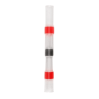 ALPHA ELETTRONICA - Giunzioni autosaldanti termoretraibili AWG22-18 - 0,50-1,00mm² - rosso