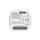ALPHA ELETTRONICA - Modulo controllo garage Alpha Smart Wi-Fi - 230V - Controllo tramite App Wi-Fi e pulsante - Da incasso