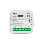 ALPHA ELETTRONICA - Dimmer Alpha Smart taglio di fase 220-240Vac per lampade LED - Controllo tramite App Wi-Fi e pulsante - Da incasso