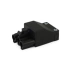 ALPHA ELETTRONICA - Spina volante 2P+T 16A 500V - contatto maschio