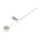 ALPHA ELETTRONICA - Portalampada per G4 intestata con cavi