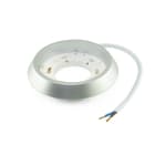 ALPHA ELETTRONICA - Base di fissaggio - GX53 - Silver