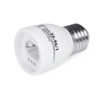 ALPHA ELETTRONICA - Adattatore da E27 a G24