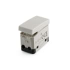 ALPHA ELETTRONICA - Interruttore unipolare 250V 16A - Serie Astra