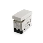 ALPHA ELETTRONICA - Deviatore 250V 16A unipolare - Serie Astra