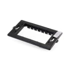 ALPHA ELETTRONICA - Supporto 4 moduli - Serie Astra