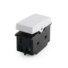 ALPHA ELETTRONICA - Interruttore unipolare 250V 16A - Serie Be-Bop
