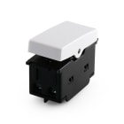 ALPHA ELETTRONICA - Invertitore 250V 16A - Serie Be-Bop
