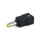 ALPHA ELETTRONICA - Adattatore da spina DC Alpha Reversibile a spina DC 5,0-1,7mm