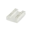 ALPHA ELETTRONICA - Connettore per PCB 12mm - Strip/Strip - Per strisce COB RGB - Serie Fly